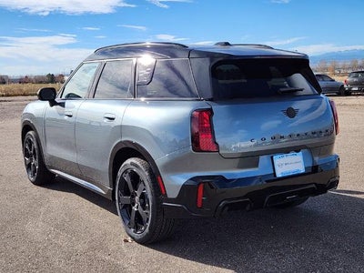 2026 MINI Cooper S Countryman ALL4 Base