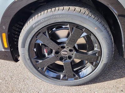 2026 MINI Cooper S Countryman ALL4 Base