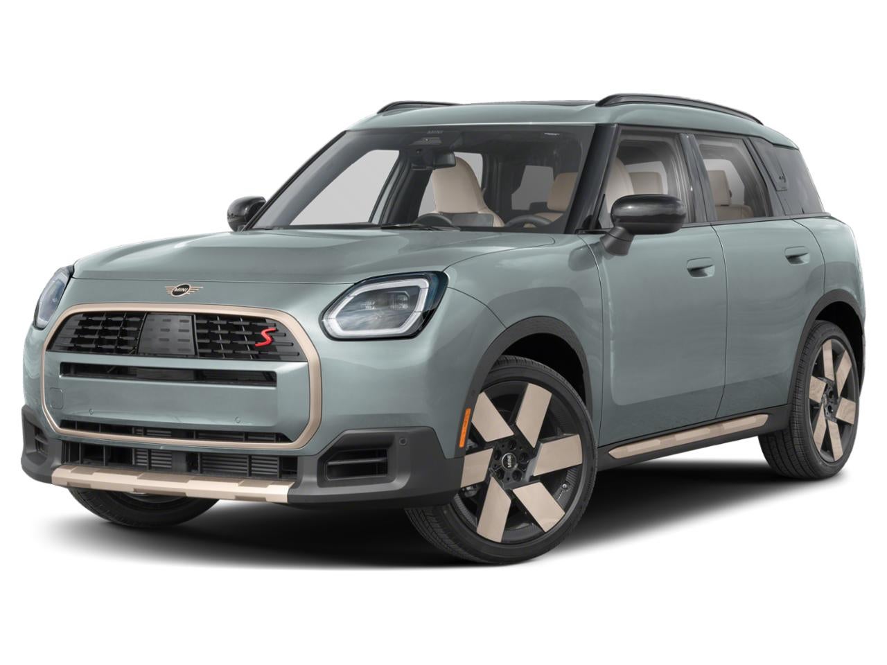 2026 MINI Cooper S Countryman ALL4 Base
