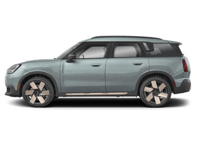2026 MINI Cooper S Countryman ALL4 Base