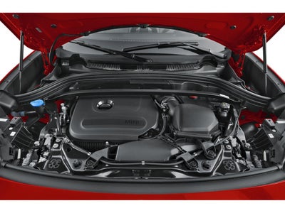 2027 MINI Cooper S Countryman ALL4 Base