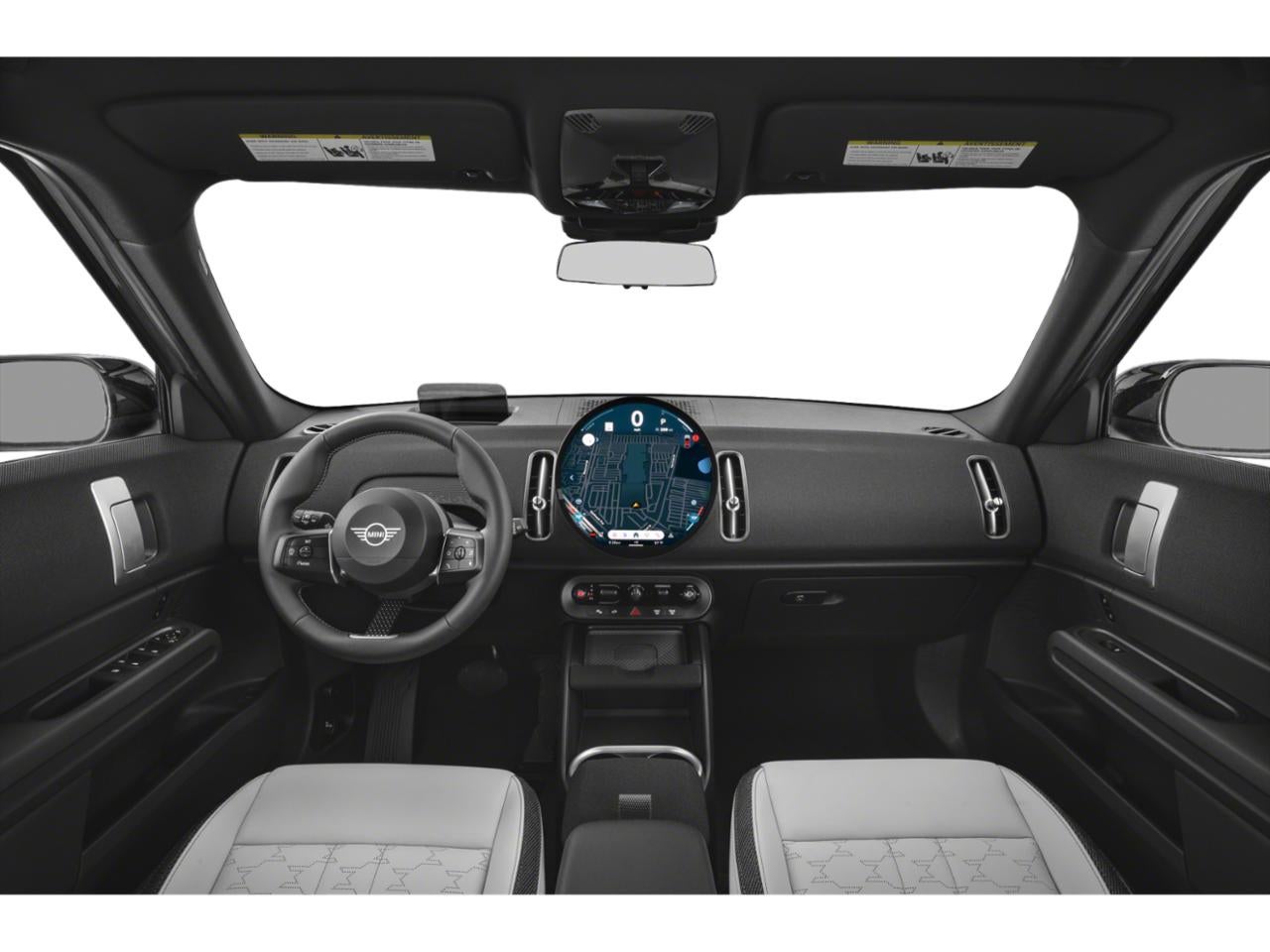 2027 MINI Cooper S Countryman ALL4 Base