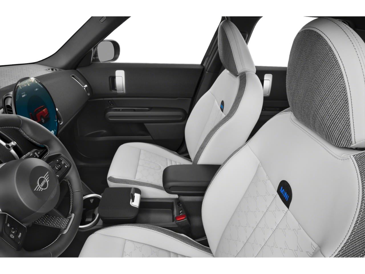 2027 MINI Cooper S Countryman ALL4 Base