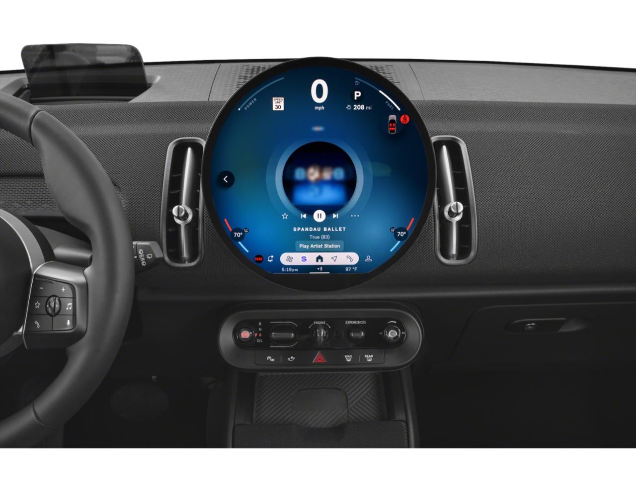2027 MINI Cooper S Countryman ALL4 Base