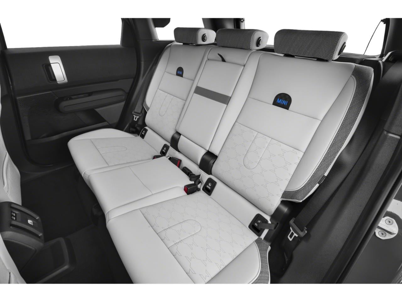 2027 MINI Cooper S Countryman ALL4 Base