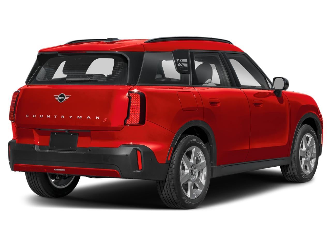2027 MINI Cooper S Countryman ALL4 Base