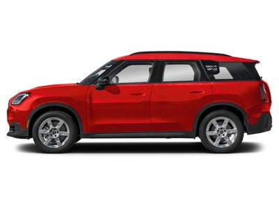 2027 MINI Cooper S Countryman ALL4 Base