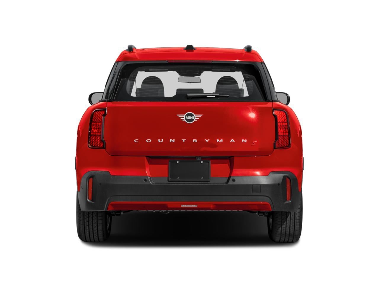 2027 MINI Cooper S Countryman ALL4 Base