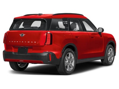 2027 MINI Cooper S Countryman ALL4 Base
