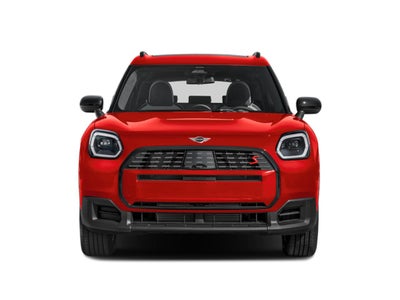 2027 MINI Cooper S Countryman ALL4 Base