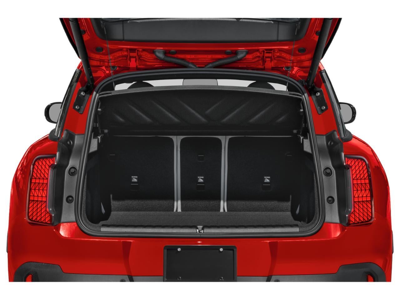 2027 MINI Cooper S Countryman ALL4 Base