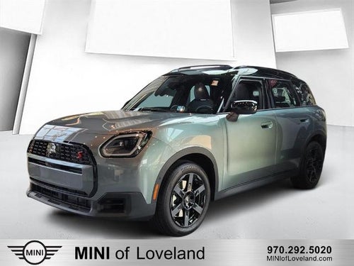 2027 MINI Cooper S Countryman ALL4 Base