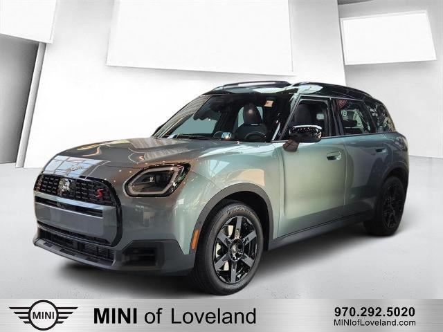 2027 MINI Cooper S Countryman ALL4 Base