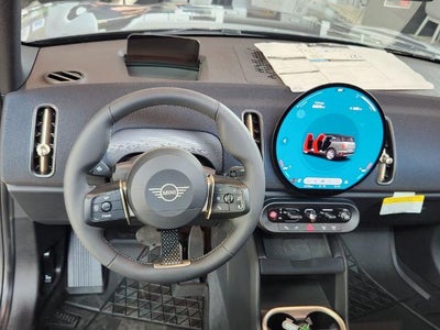 2027 MINI Cooper S Countryman ALL4 Base
