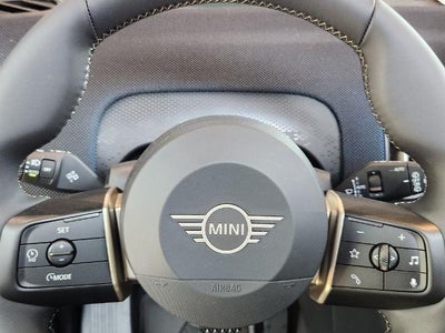 2027 MINI Cooper S Countryman ALL4 Base