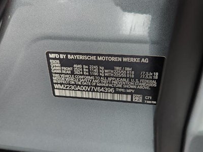 2027 MINI Cooper S Countryman ALL4 Base