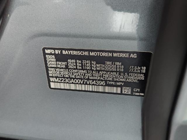 2027 MINI Cooper S Countryman ALL4 Base