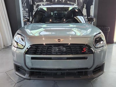 2027 MINI Cooper S Countryman ALL4 Base
