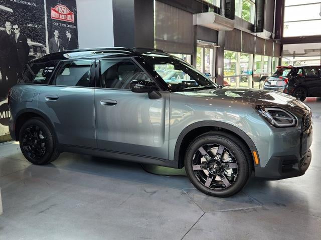 2027 MINI Cooper S Countryman ALL4 Base