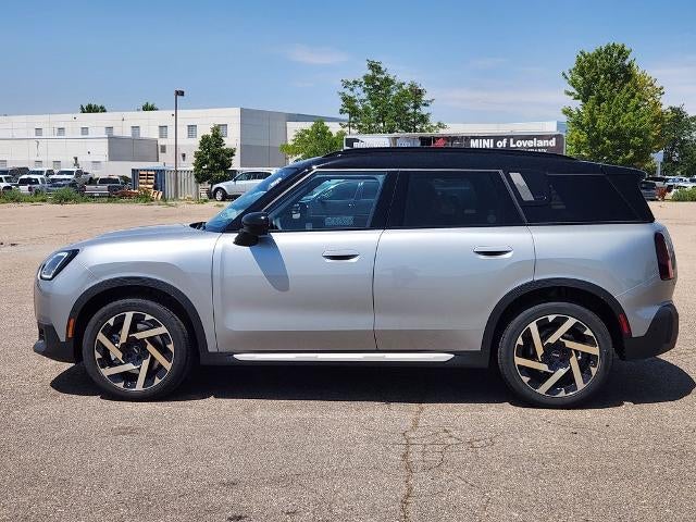 2027 MINI Cooper S Countryman ALL4 Base