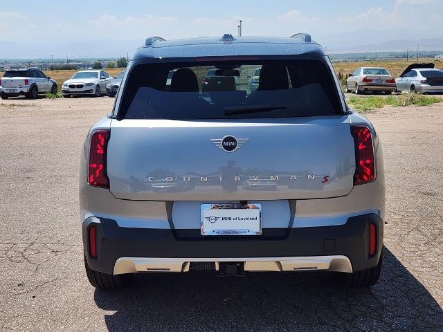 2027 MINI Cooper S Countryman ALL4 Base