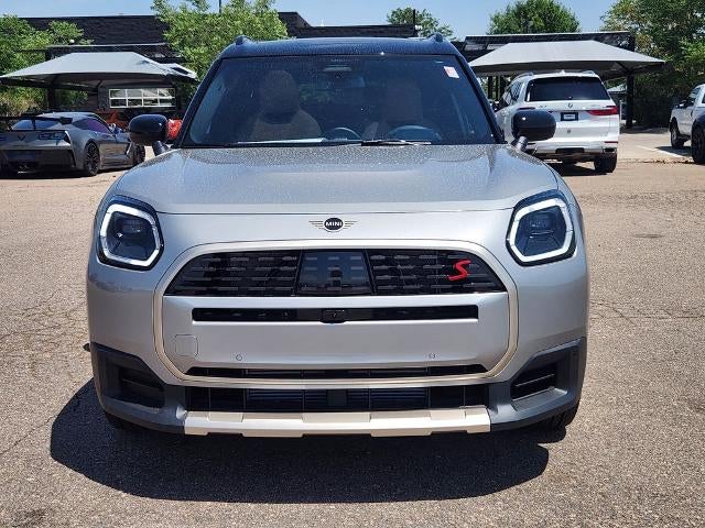 2027 MINI Cooper S Countryman ALL4 Base