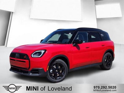 2027 MINI Oxford Edition Countryman ALL4 Base