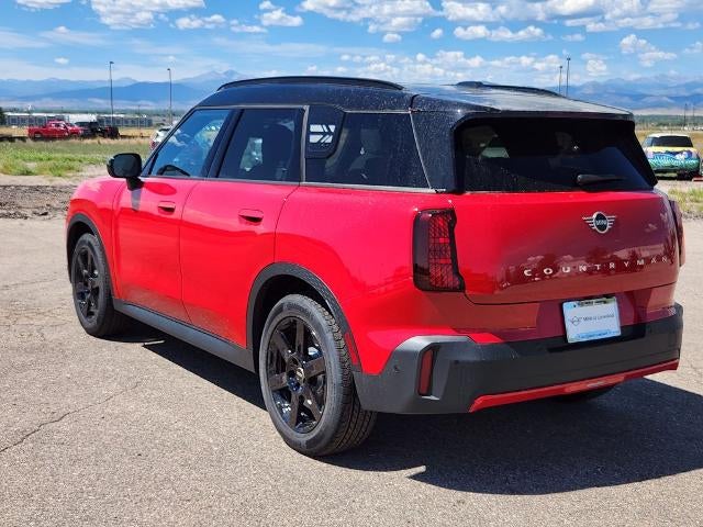 2027 MINI Oxford Edition Countryman ALL4 Base