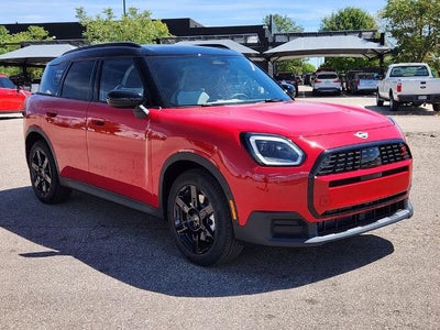 2027 MINI Oxford Edition Countryman ALL4 Base