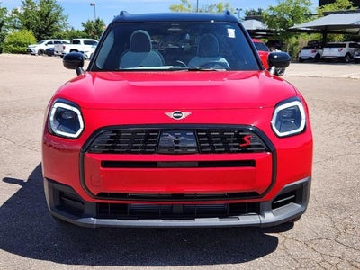 2027 MINI Oxford Edition Countryman ALL4 Base