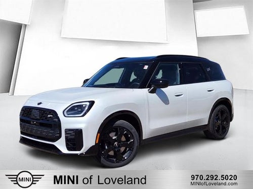 2027 MINI Cooper S Countryman ALL4 Base