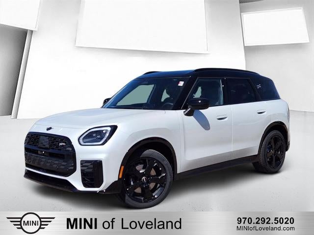 2027 MINI Cooper S Countryman ALL4 Base