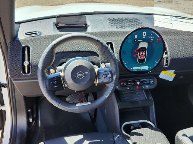 2027 MINI Cooper S Countryman ALL4 Base