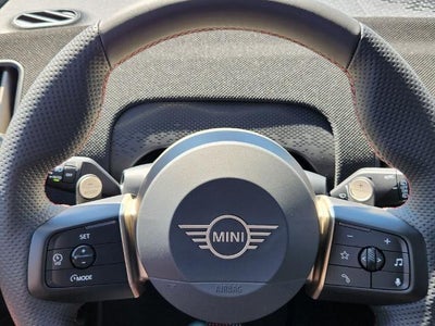 2027 MINI Cooper S Countryman ALL4 Base