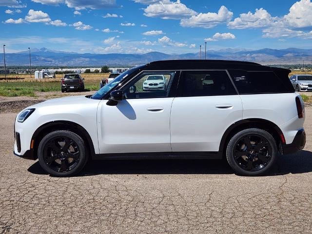 2027 MINI Cooper S Countryman ALL4 Base