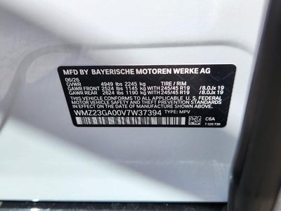 2027 MINI Cooper S Countryman ALL4 Base
