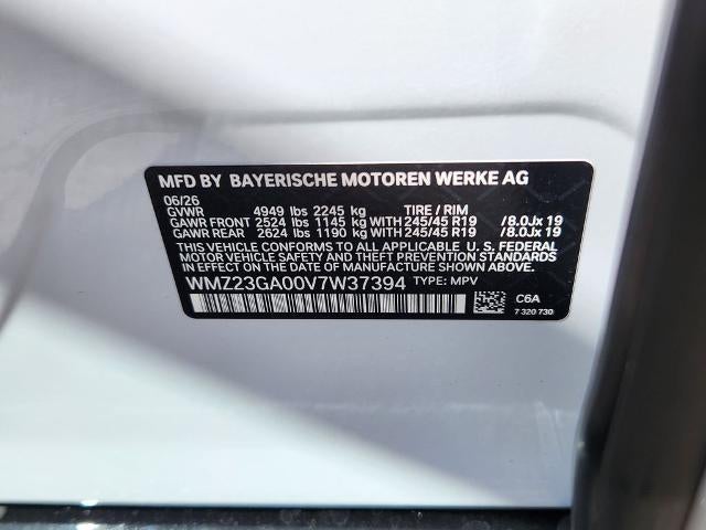2027 MINI Cooper S Countryman ALL4 Base
