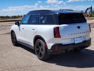 2027 MINI Cooper S Countryman ALL4 Base