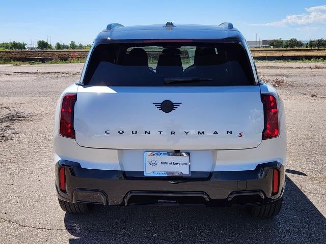 2027 MINI Cooper S Countryman ALL4 Base