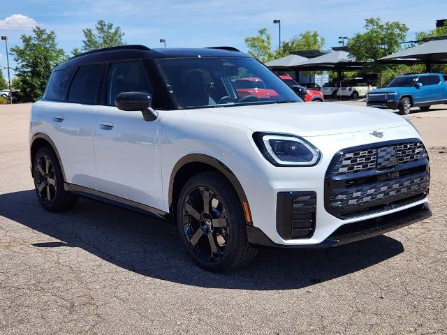 2027 MINI Cooper S Countryman ALL4 Base