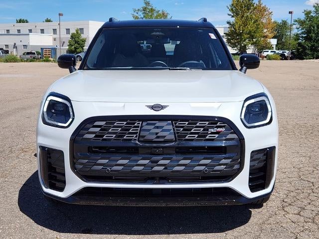 2027 MINI Cooper S Countryman ALL4 Base