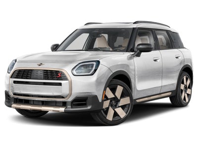 2027 MINI Cooper S Countryman ALL4 Base