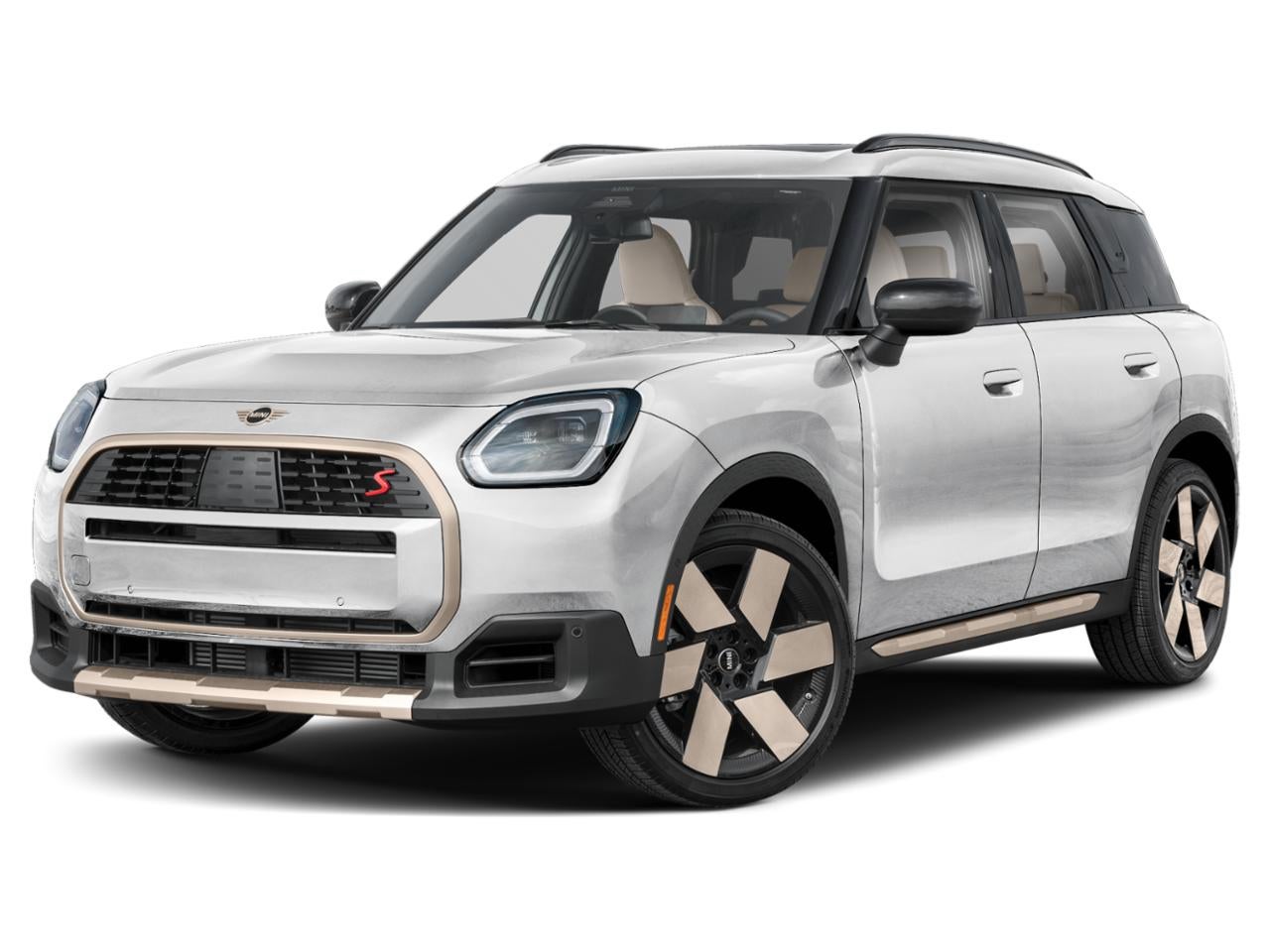 2027 MINI Cooper S Countryman ALL4 Base