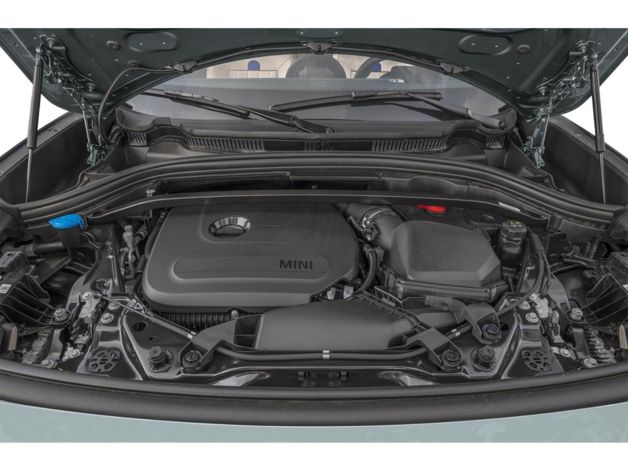 2027 MINI Cooper S Countryman ALL4 Base