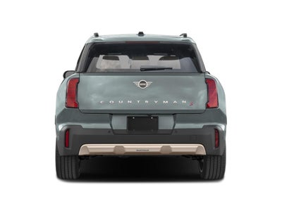 2027 MINI Cooper S Countryman ALL4 Base