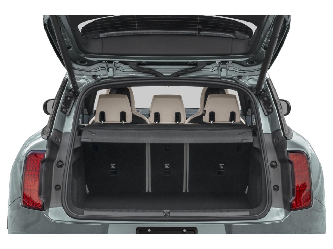 2027 MINI Cooper S Countryman ALL4 Base
