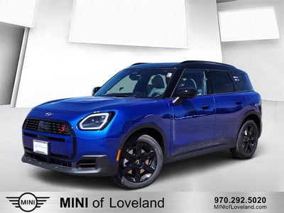 2027 MINI Oxford Edition Countryman ALL4 Base