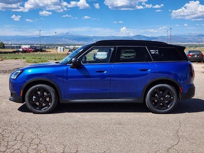 2027 MINI Oxford Edition Countryman ALL4 Base
