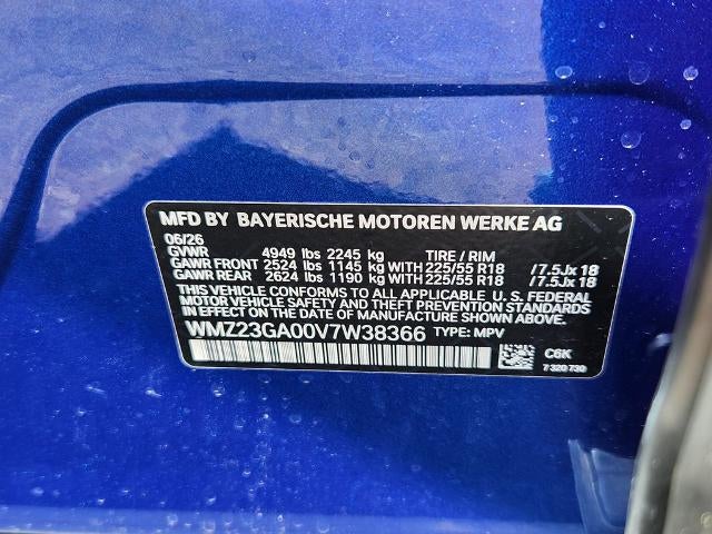 2027 MINI Oxford Edition Countryman ALL4 Base