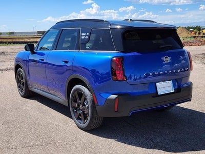 2027 MINI Oxford Edition Countryman ALL4 Base